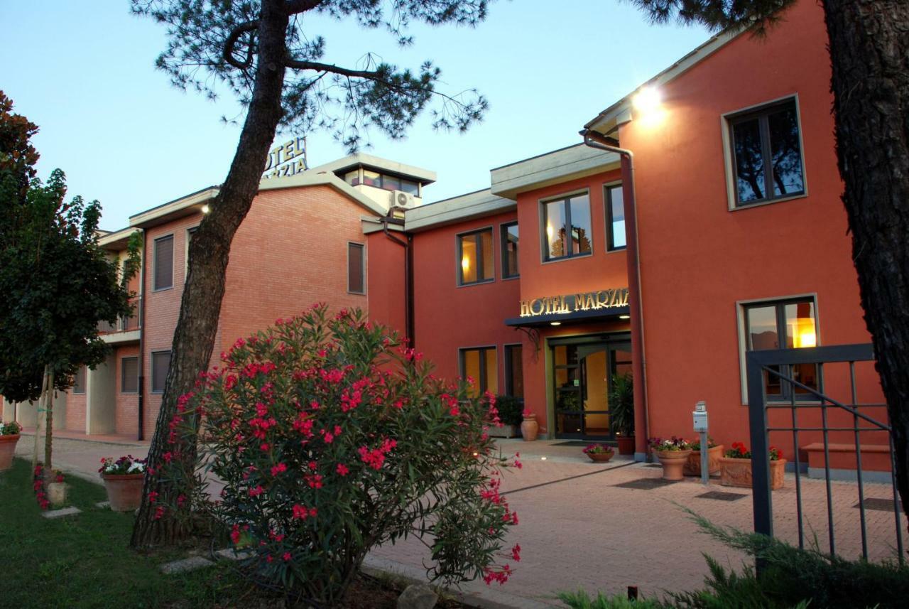 Hotel Marzia Scandicci Exterior photo